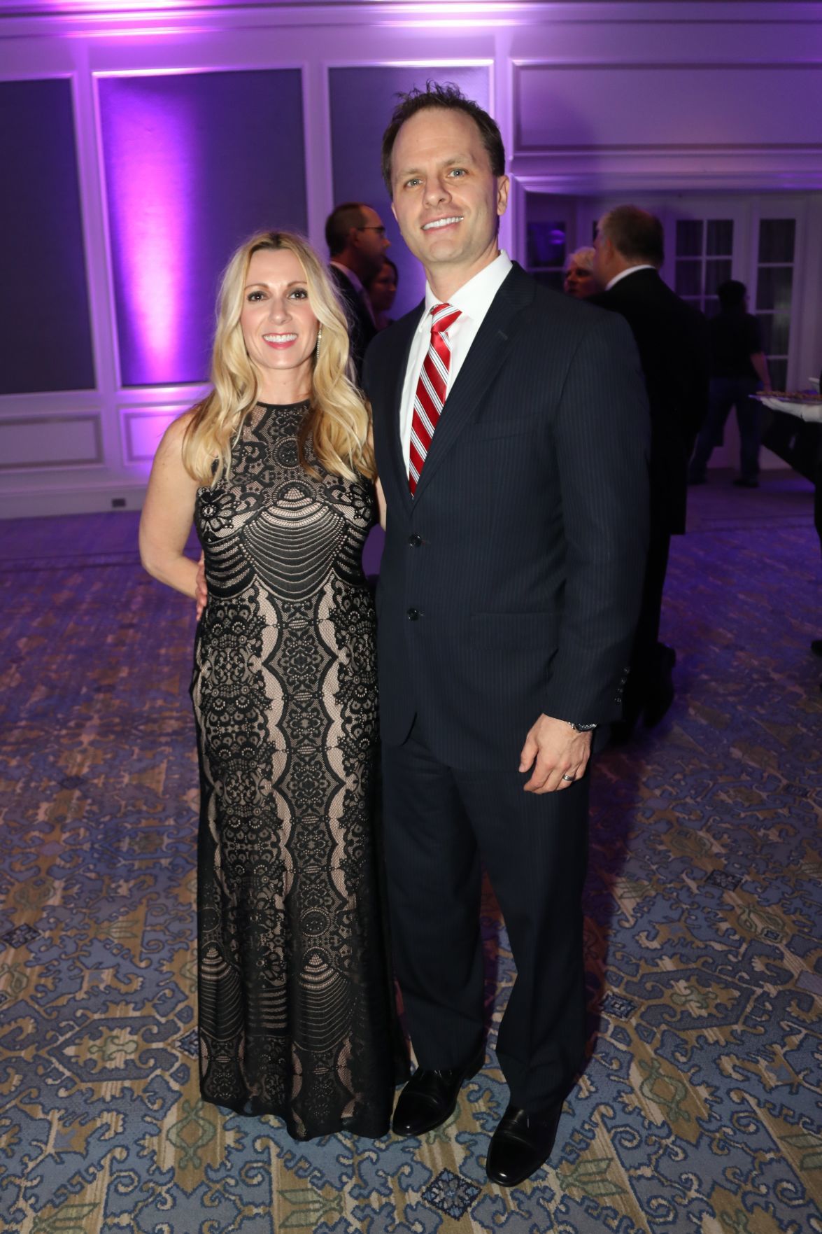 Kandy and Matt Collins